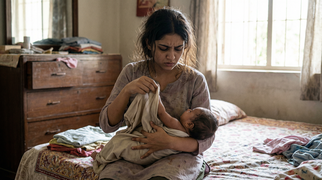 Diaper Rash Nobody's Talking About: How Disposables Quietly Became India's Newest Parenting Problem