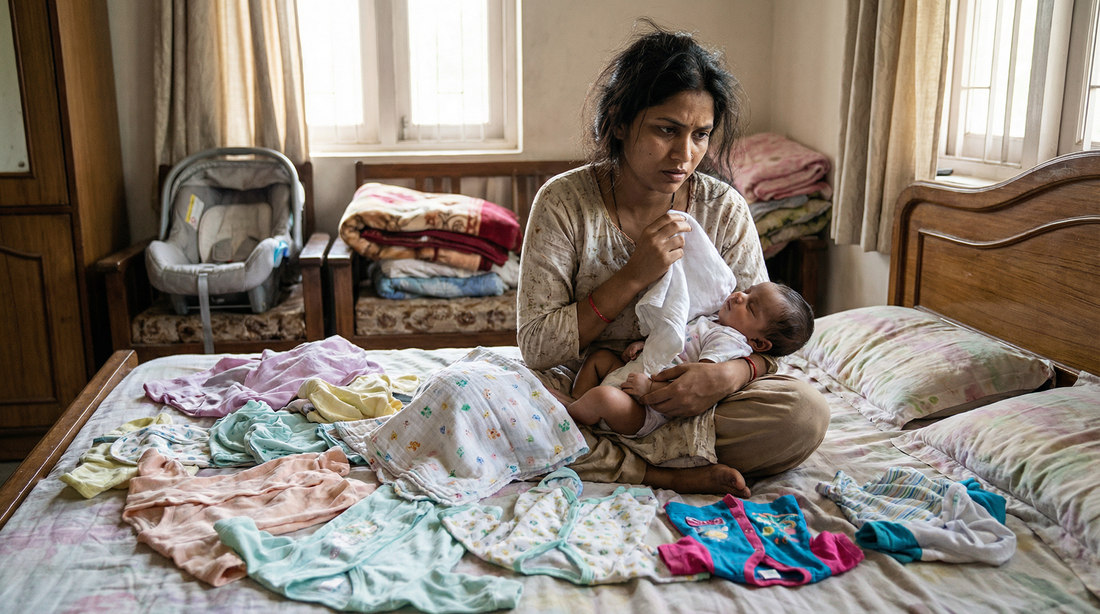 What I Wish I Knew About Baby Fabrics Before My First Delivery