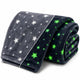 Glow in the Dark Kids Blanket | 300 GSM Flannel Fleece Throw | Magical Luminous Cartoon Star Night Sky Blanket | Gift for Boys & Girls Aged 3-10 Years |130 x 150 cm, Luminous Star Prints - KinderBloom